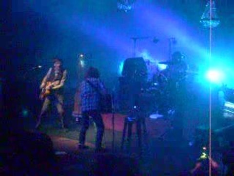 Concert de Julien Doré à l'Autre Canal 2009