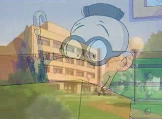 Titeuf 1x35 Le grand déménagement