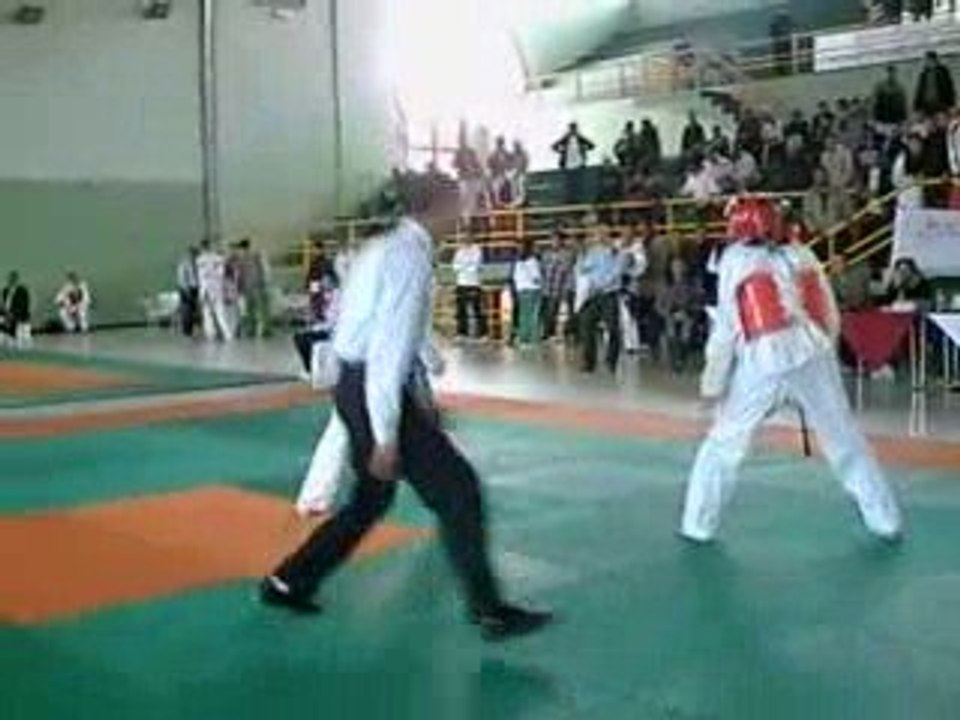 1 er Tournoi Maghrebien de ..//Tunisie -Maroco 23.03.2009