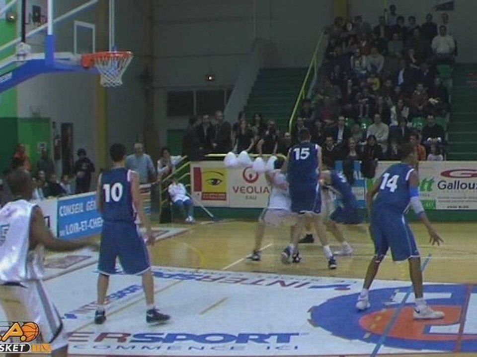 Blois-Centre Féféral