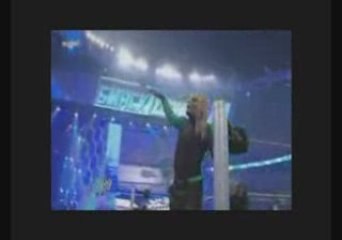 Jeff Hardy vs. Ezekiel Jackson - SD! 03/04/09