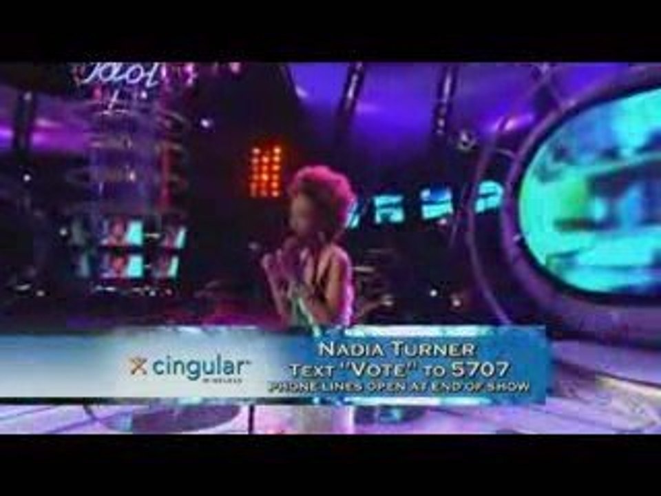 Nadia Turner - You Don't Have to Say You Love Me