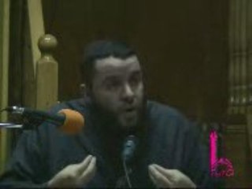 Rachid Haddach L'amour du prophete un coeur inc...