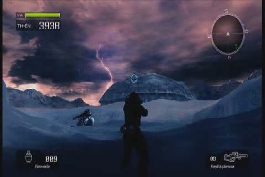 Videotest Lost Planet Extreme Condition (360)