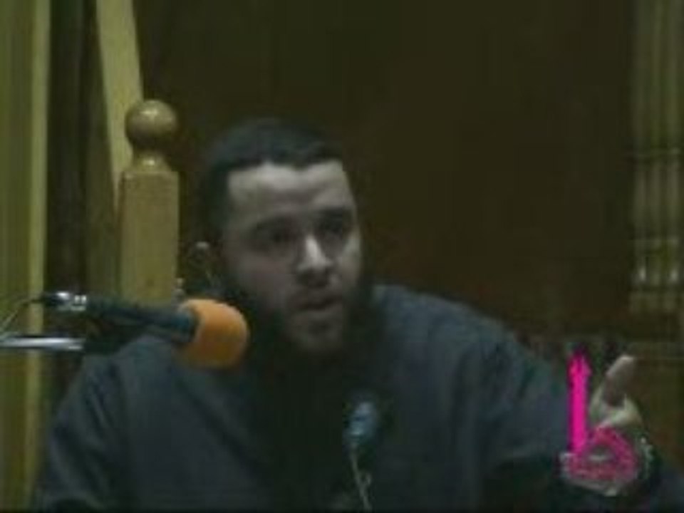 Rachid Haddach L'amour du prophete un coeur incroyable 3