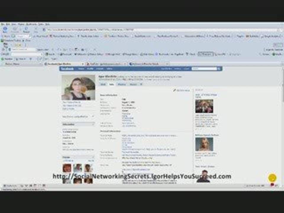 FREE Leads With Social Networking Exposed!!