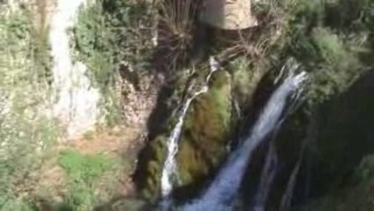 Moustiers Sainte-Marie