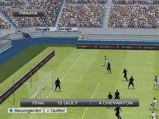 [L2] {J4} Lyon vs Atletico Madrid