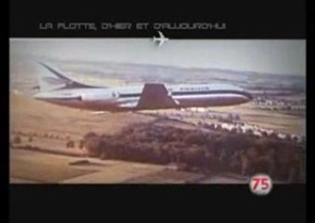 Fly-Jet Vidéo - Air France 001