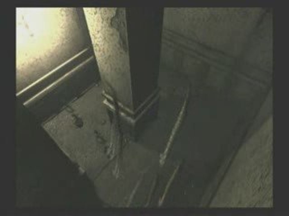 Resident Evil Remake Adler Snake