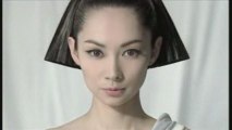 Misaki Ito - SHISEIDO HAKU CM