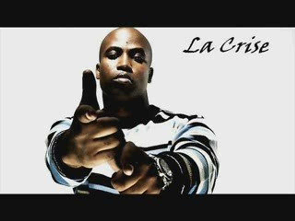 Rohff La Crise