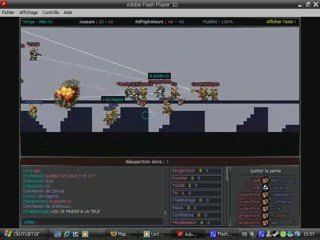 Tu cours .. ou tu MEURS !