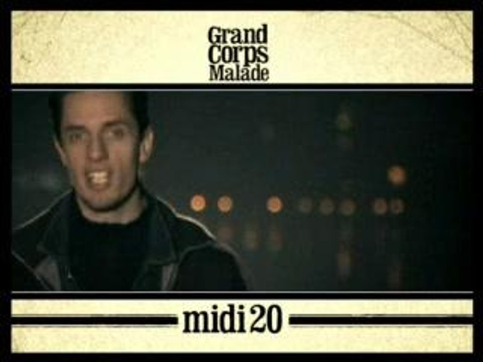 PUB CD GRAND CORPS MALADE