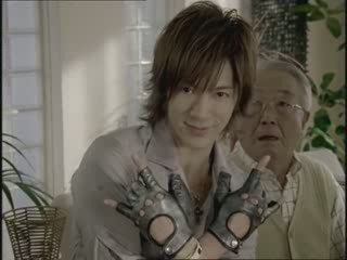 DAIGO - Nintendo Wii CM (002)
