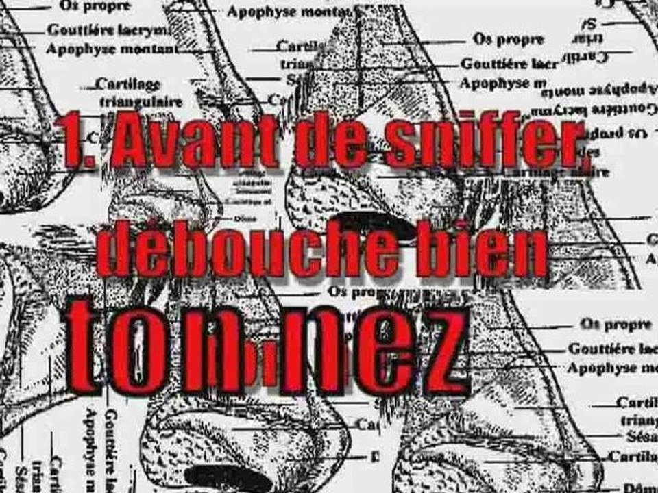 Prévention Sniff Concours 2009