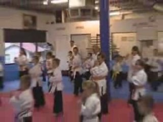 Andrew Roberts Interview - Martial Arts TV