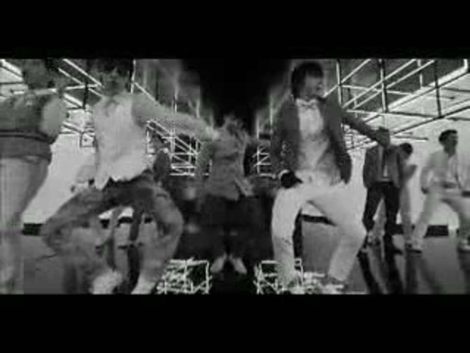 [MV Dance vers.] Super Junior - Sorry Sorry