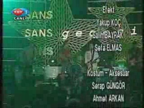 Duman & Erkin Koray - Fesupanallah