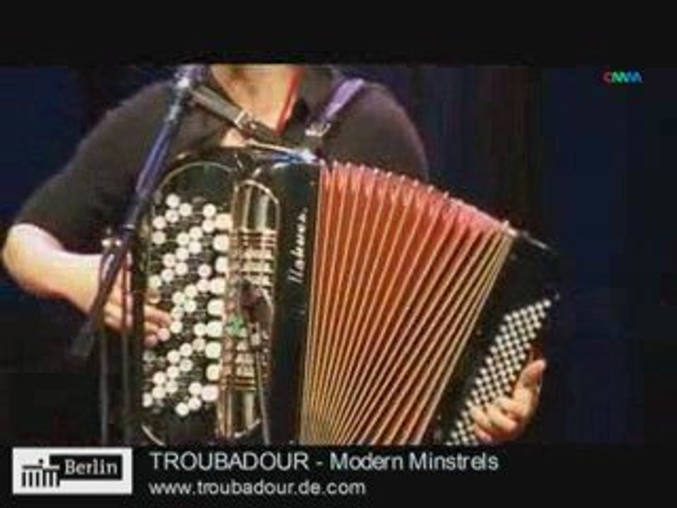 Feuermohn - Beim Troubadour Contest - Teil 1
