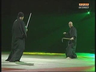 Miyamoto Musashi biographie Bercy 2009