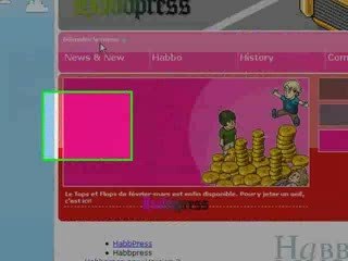 HPRESS ajouter une image