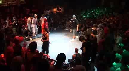 IBE 2005 - KOR VS GER