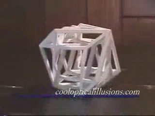 Cube Illusion