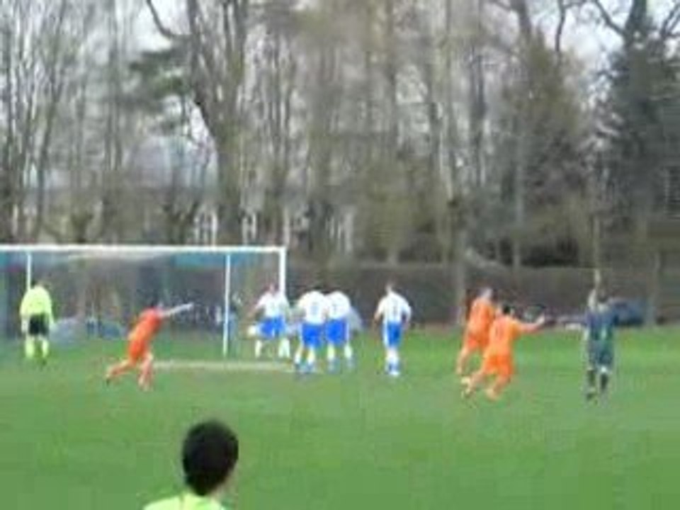 Gol dla gosci