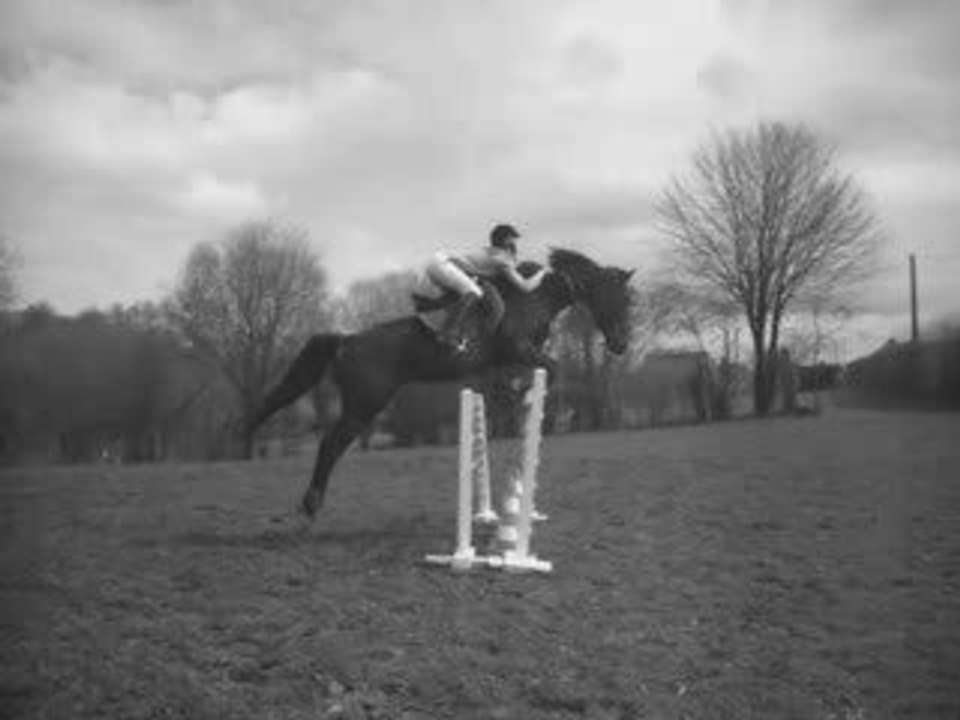 Moi et plouf cso 1M10 monté !!!!