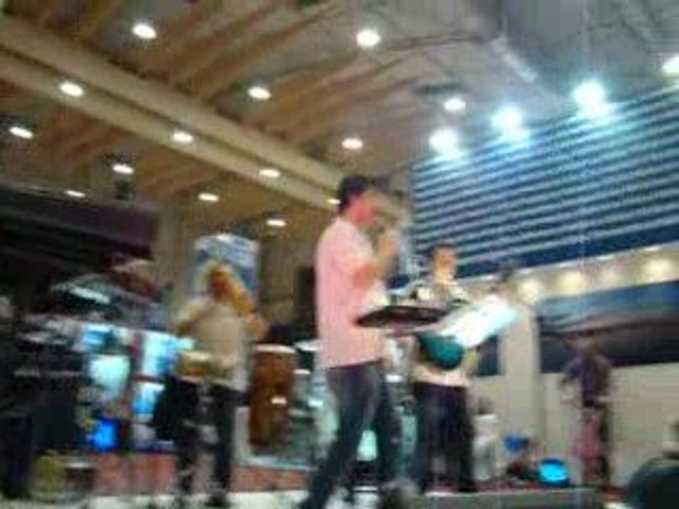 Mundo Abreu ritmos cubanos