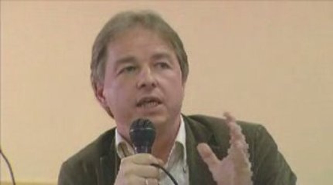 Verlinden sur le rôle des médias