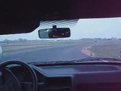 Sortie circuit Lurcy Levis 4 avril 2009