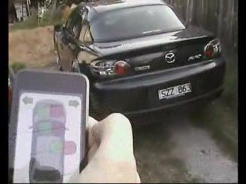 Votre iPhone pilote votre voiture