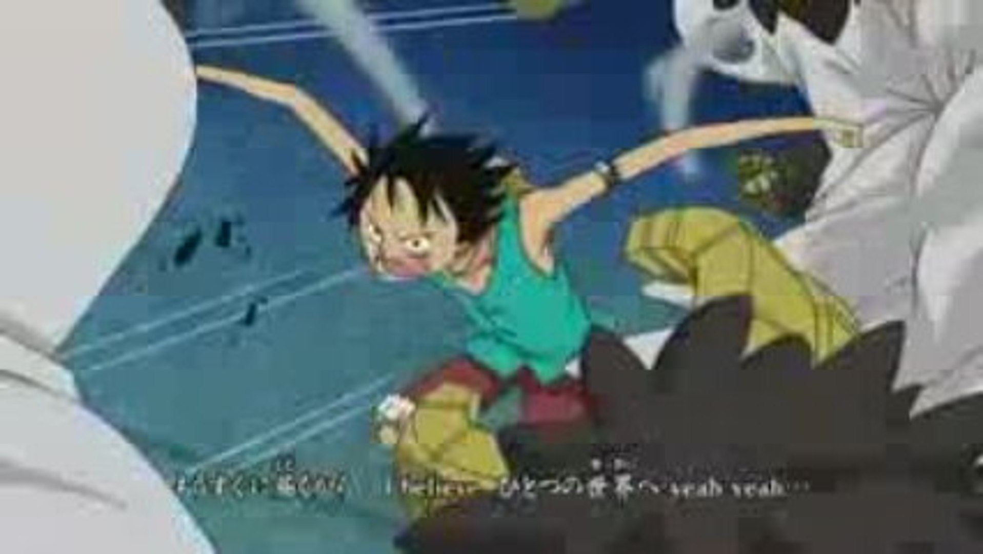 One Piece Opening 10 Ou 11 Video Dailymotion