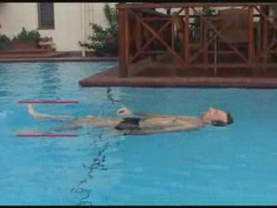 Cours natation P5
