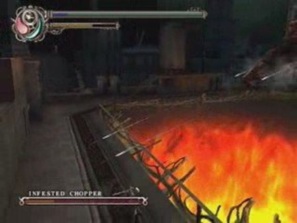 Let's Play! Devil May Cry 2 - Dante's Mission 5 (Part 2)