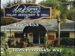 La Vigna Italian Restaurant & Grill