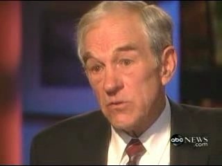 Ron Paul - Banned ABC News Interview