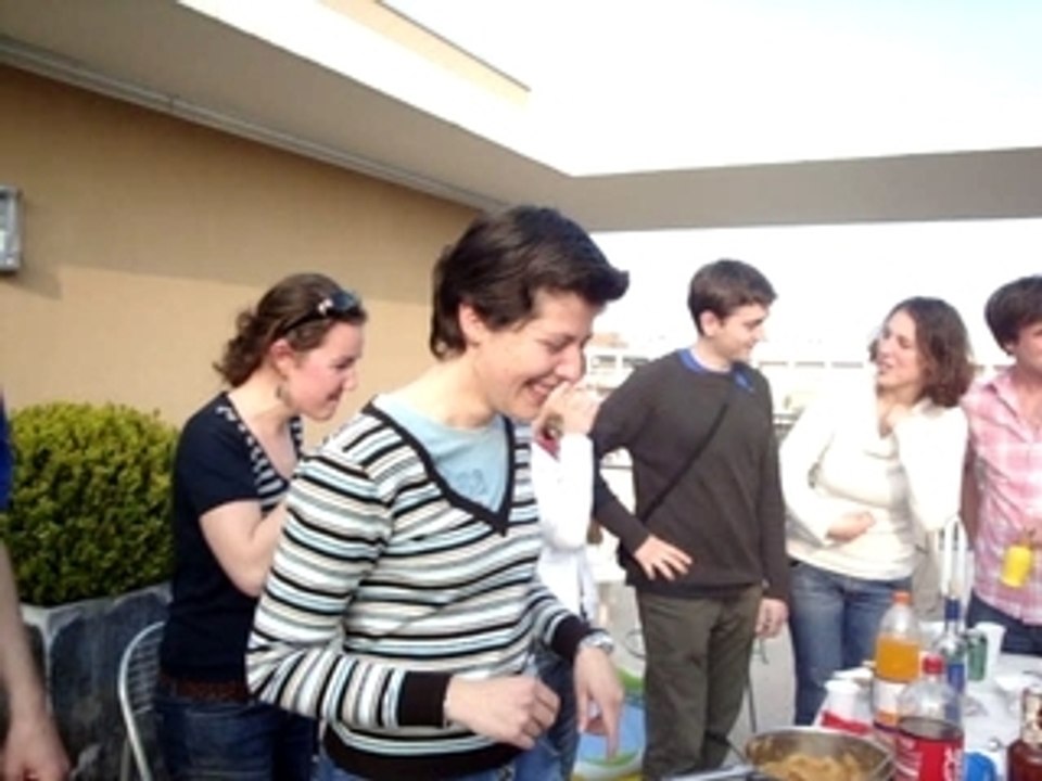 Lyonnais à l'epreuve du stroh