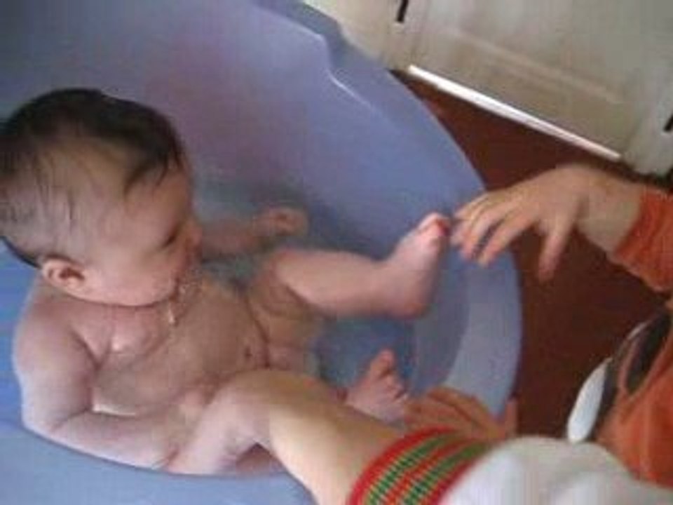 le bain
