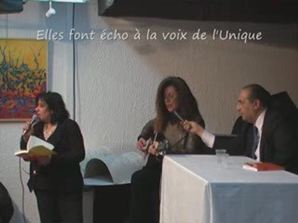 Printemps des Poètes à Elle