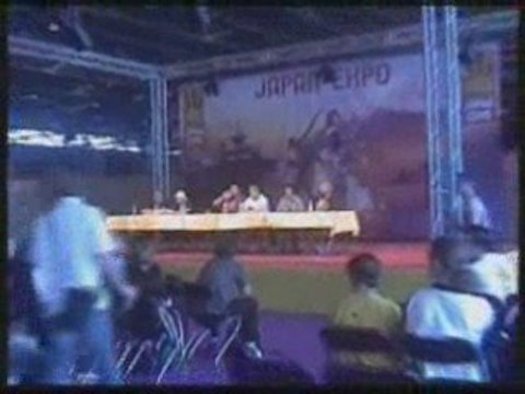 PODRIM Reportage DJCopix : Salon 2006 Japan Expo