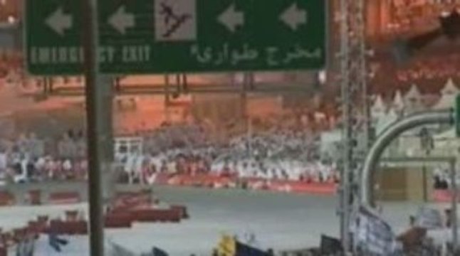 LA MECQUE & LE HADJ REPORTAGE 3