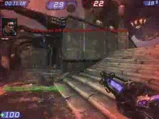 Unreal Tournament 3 Instagib