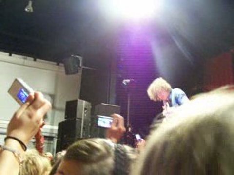 Rappel acoustique Julien Doré