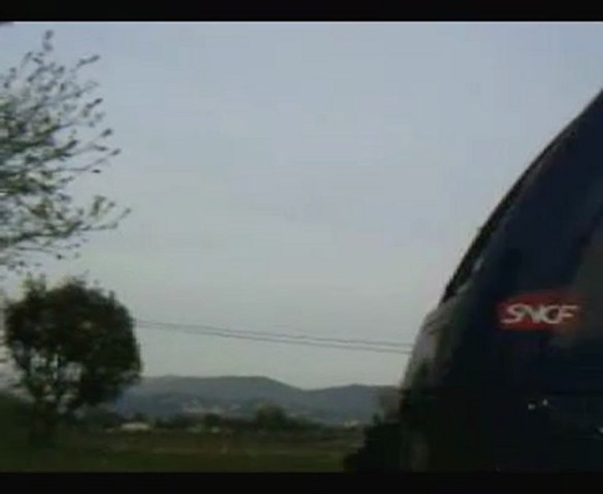 Un aprés-midi en gare de Cuers