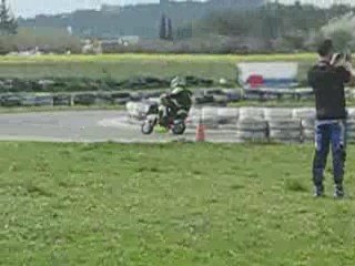 Milhaud 05 04 09 Jules et Lucas du Massilia Vitesse partie 1