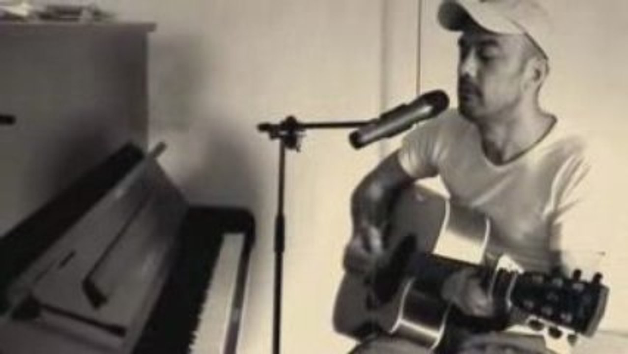 Frédéric Truong "Ma révérence" (Véronique Sanson)