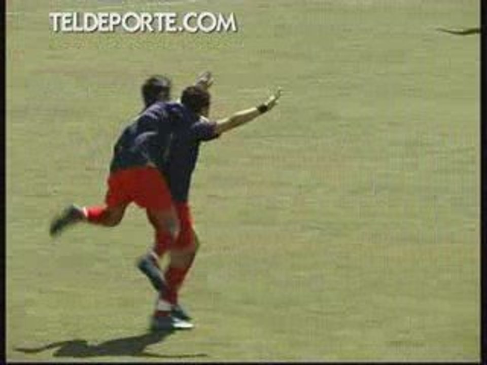 Telde A 4 - Longueras 1 Infantil